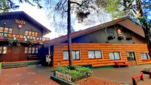 Siguen los robos en las casas típicas del Parque de las Naciones