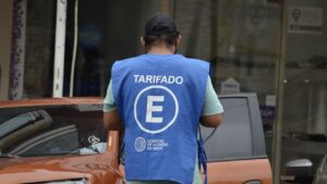 Se fijaron nuevos valores para el estacionamiento tarifado en Oberá