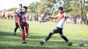 Atlético Oberá, River de Santa Rita y Atlético Iguazú, más punteros que nunca