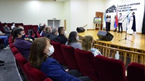 24M: En Oberá se recordó a los miles de desaparecidos