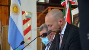 Hassan: «nuestro desafío: Crecer, incluir y desarrollarnos»