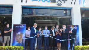 El programa FANSAT avanza con la inauguración de su sede en Oberá