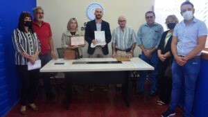 La Junta de Estudios Históricos de Oberá festeja 30 años de existencia