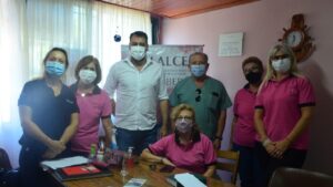 LALCEC festeja sus 15 años con una jornada de Prevención del Cáncer Colorrectal.