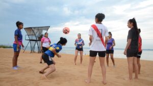 Misiones a los Juegos Nacionales Evita de Playa