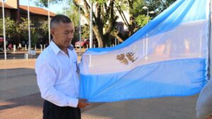 Iniciaron actividades por la Semana de Malvinas