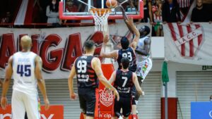 Instituto se recuperó y le ganó a OTC