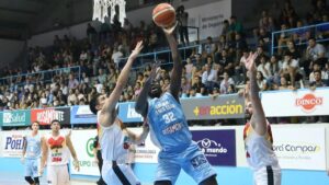 San Martín se llevó un triunfazo en tiempo suplementario￼