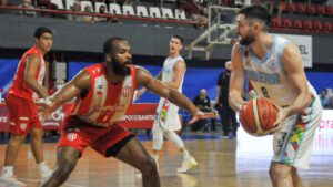 OTC festejó ante Unión y cerró una gira perfecta