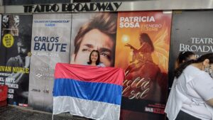 Pilar Paredes logró el pasaporte a la final de Talentos Federales