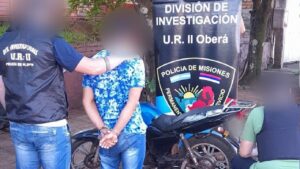 Detuvieron al segundo sospechoso por el caso de la comerciante herida en Oberá