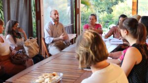 La Cámara de Turismo se reunió con el intendente Hassan