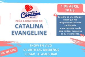 La Señal del Corazón por Catalina Evangeline