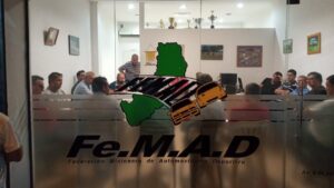 AMPPAC y FeMAD se reunieron pero siguen las diferencias