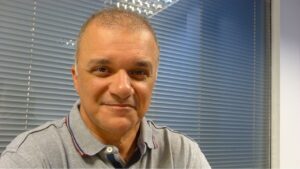 El Vicegobernador Arce sufrió un accidente