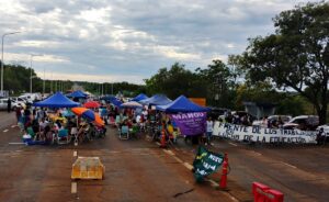 Docentes de paro: “Esperamos el llamado a dialogo del Gobierno”