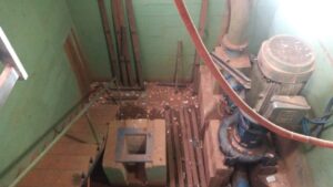 Celo denuncia daño en la toma del arroyo Ramón