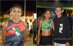 Los ganadores del Gran Prix son Aníbal Andrade y Rocío Maciel