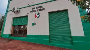 La Liga Obereña de Fútbol cumplió 75 años