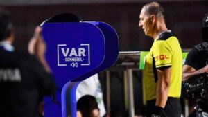 Hoy debuta el VAR en el fútbol argentino
