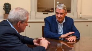 Sedoff: “Aumentar el tiempo en la primaria no es una decisión de un día para el otro, lo trabajaremos con toda la comunidad educativa”