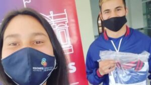 Mahira Bergallo y Leonel De Jesús convocados por la FADEPAC