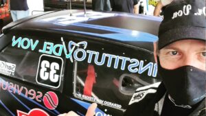 Von Steiger: «Los pilotos lo que más quieren es correr»