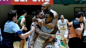 En un partidazo, OTC arrancó ganando la serie