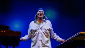 Un ex Rata Blanca se presenta en Oberá