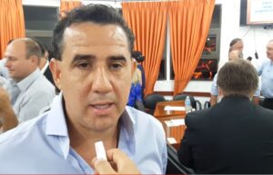 Ceferino Rodríguez tuvo un accidente doméstico  y está internado con heridas de consideración