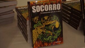 El libro “Socorro” se presenta en Oberá el viernes 22