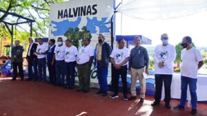 «Un soldado no muere en el frente de batalla, muere cuando su Patria lo olvida»