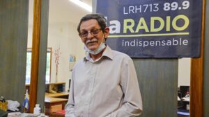 Bernhardt: «El objetivo principal son los intereses del pueblo»