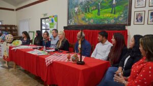 Lanzamiento de Semana Santa en el Parque