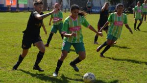 Arrancó el Femenino con muchos goles y emociones