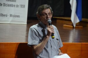 Carlos Bernhardt: “Se escucho demasiado a los funcionarios y poco a los vecinos”