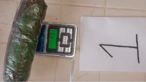 Impiden ingreso de droga a un interno de la Unidad Penal II