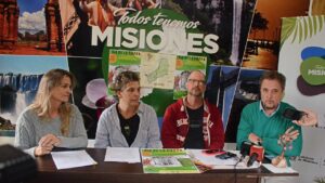 Fiesta en la Granja en el Día Internacional de la Tierra