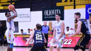 Valioso triunfo de OTC en Mercedes