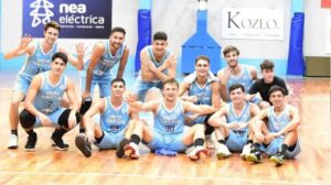 Triunfo y clasificación al final four para los Pibes Celestes