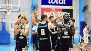 Importante victoria de OTC a Hispano pensando en los play offs