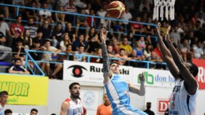 OTC chocará ante Quimsa en cuartos