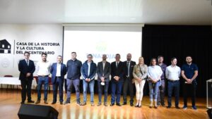 La Fenasoja presentó la grilla de actividades en Oberá