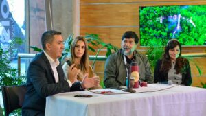 Misiones presentó en Buenos Aires su oferta turística de Semana Santa￼