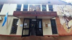 En la FAyD se volvió a las clases con normalidad plena