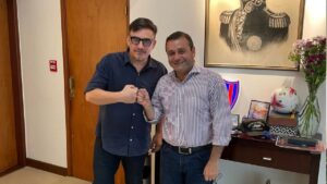 Gervasio Malagrida es el nuevo Secretario de Cambio Climático de Misiones