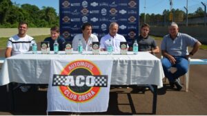 Presentaron la Primera Fecha del Misionero de Pista 2022