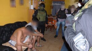 Mega allanamientos: La Policía de Misiones desarticuló una red de narcomenudeo en Oberá