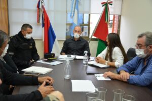 Hassan, el intendente de Oberá, no quiere usar políticamente los hechos de inseguridad