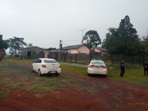 Robo millonario en Colonia Yapeyú de Guaraní